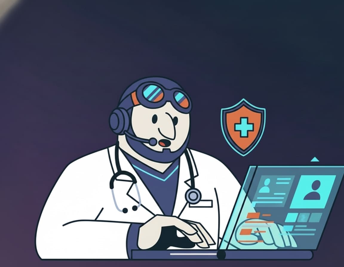 Doctor Interface